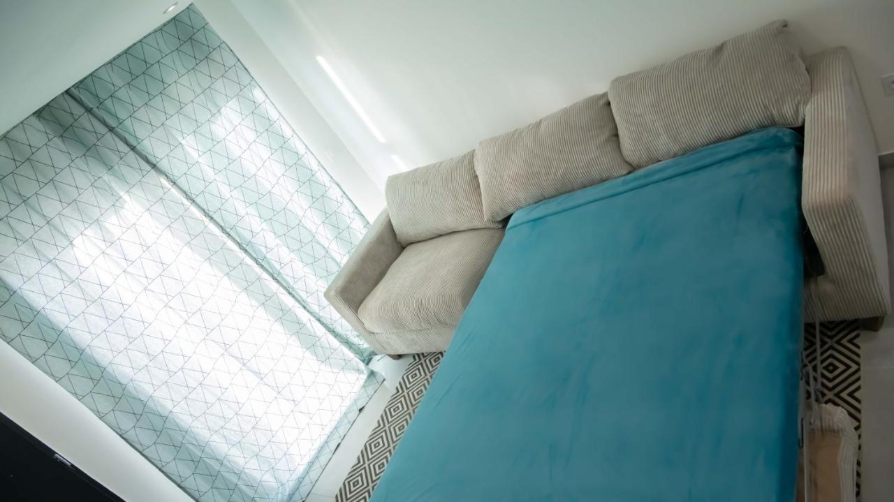 Studio Meuble Avec Terrasse Port-de-Bouc Eksteriør billede